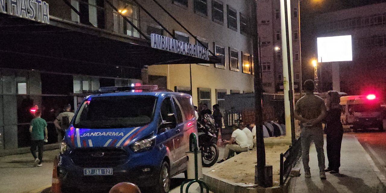 Aile içi husumet kanlı bitti: Düğün dönüşü pusu