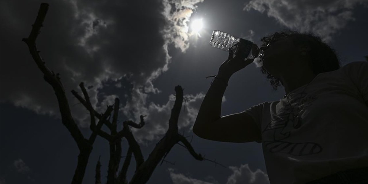 Basra sıcakları termometreleri alev topuna çevirecek! Türkiye kavurucu haftaya giriyor