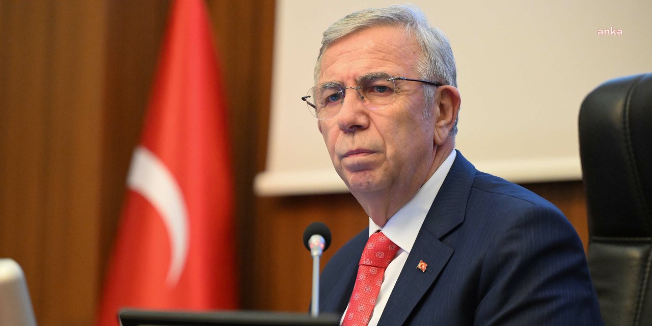 Mansur Yavaş başkanlık teklifini reddetti
