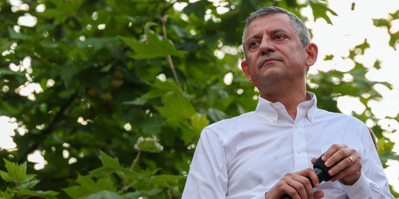 Özgür Özel: Kutuplaşmaya değil kucaklaşmaya geliyoruz