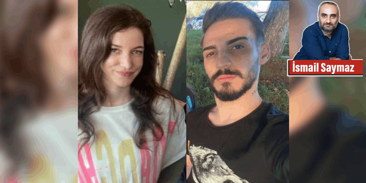 Sevgilisini öldürüp intihar süsü verdi