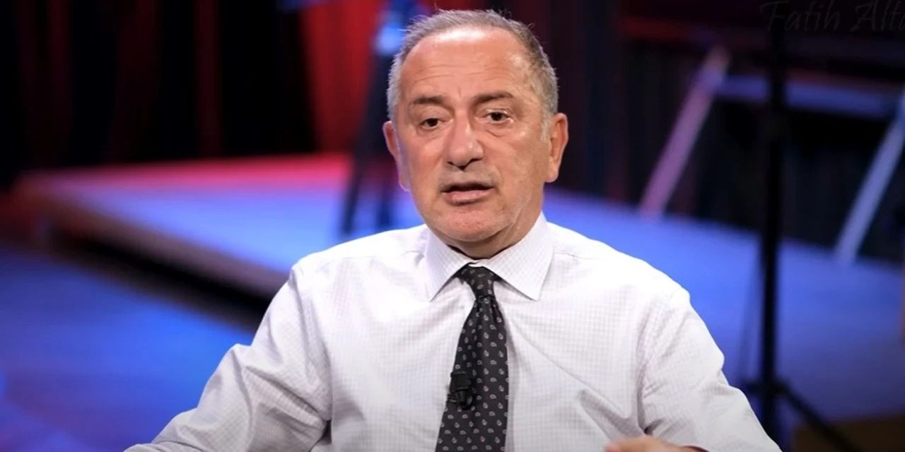 Fatih Altaylı'dan DEM Parti'ye zehir zemberek eleştiriler