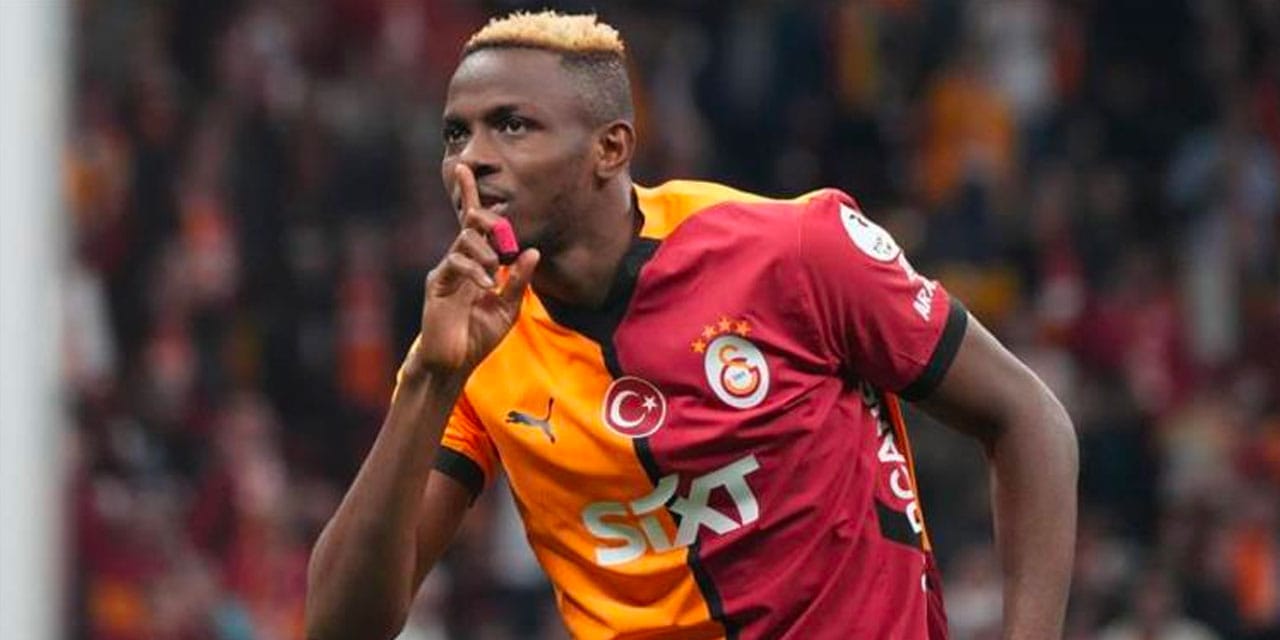 Galatasaray mecbur kaldı: Osimhen anlaşmasında kızdıran değişiklik