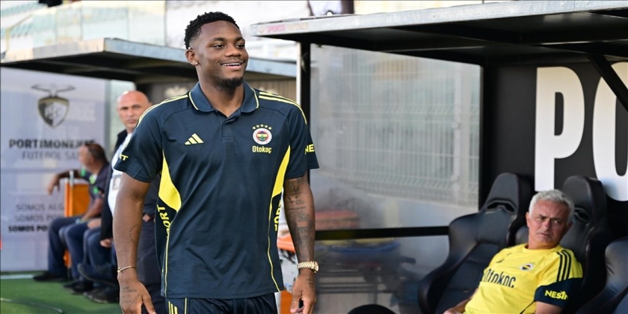 "Jhon çok iyi bir çocuk"