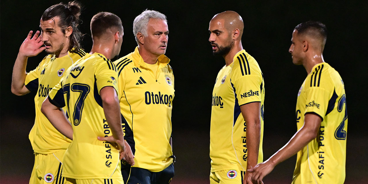 Fenerbahçe'de Mourinho depremi: Yönetimi zora soktu