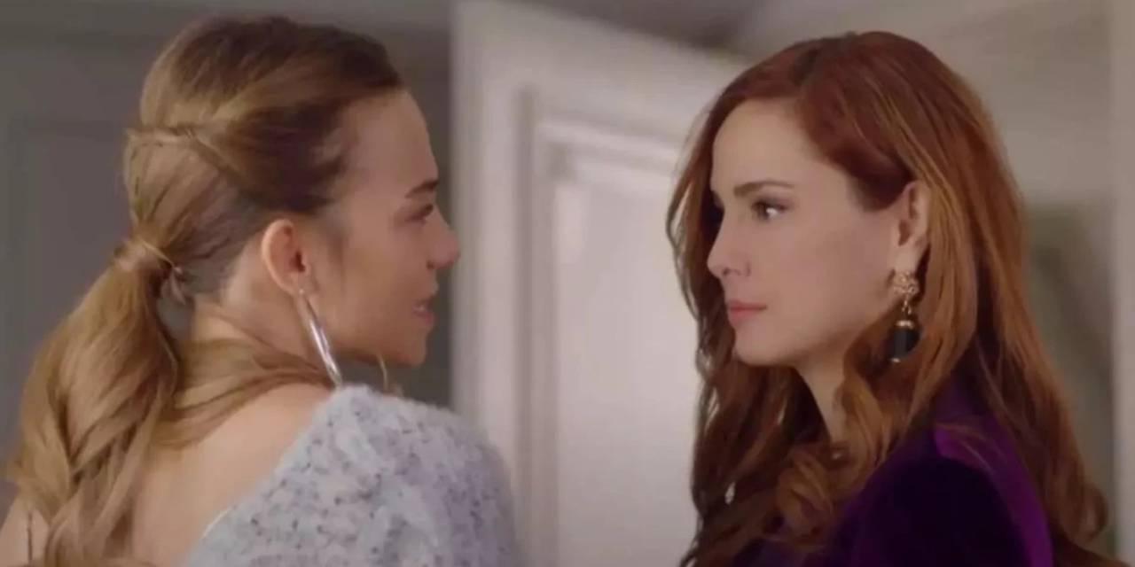 Mine Tugay yalanladı Bahar Şahin belgeyi paylaştı: Korkudan tir tir titredim!