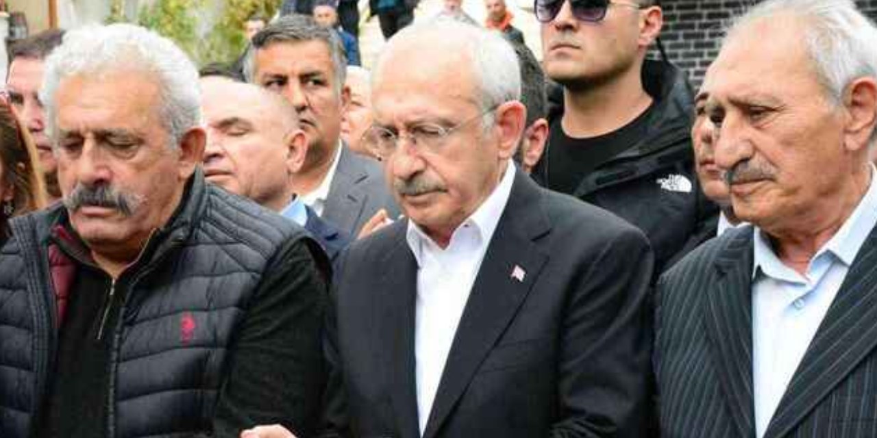 Kılıçdaroğlu'nun ikiz kardeşi Adil Kılıçdaroğlu yaşamını yitirdi