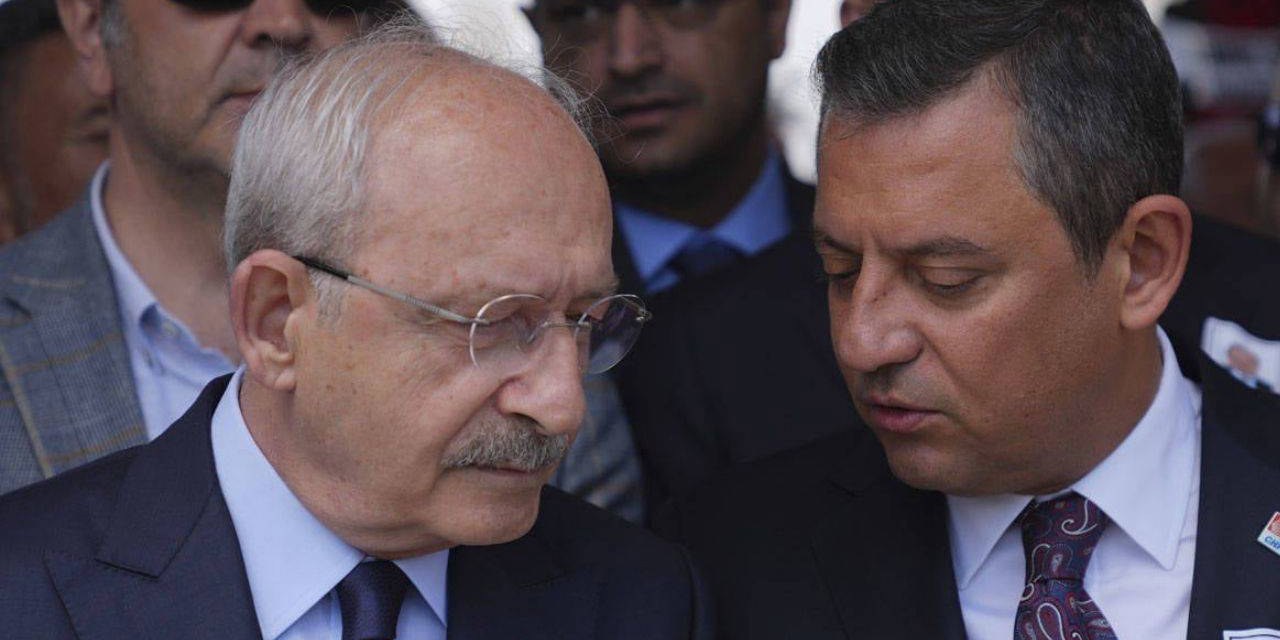 Özgür Özel'den Kılıçdaroğlu'na  taziye telefonu