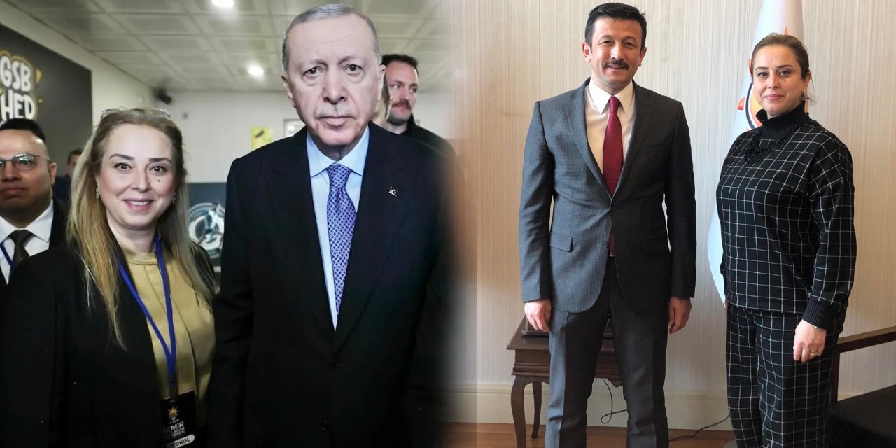 AKP'li isim oğlu mülakatta elenince ortalığı birbirine kattı