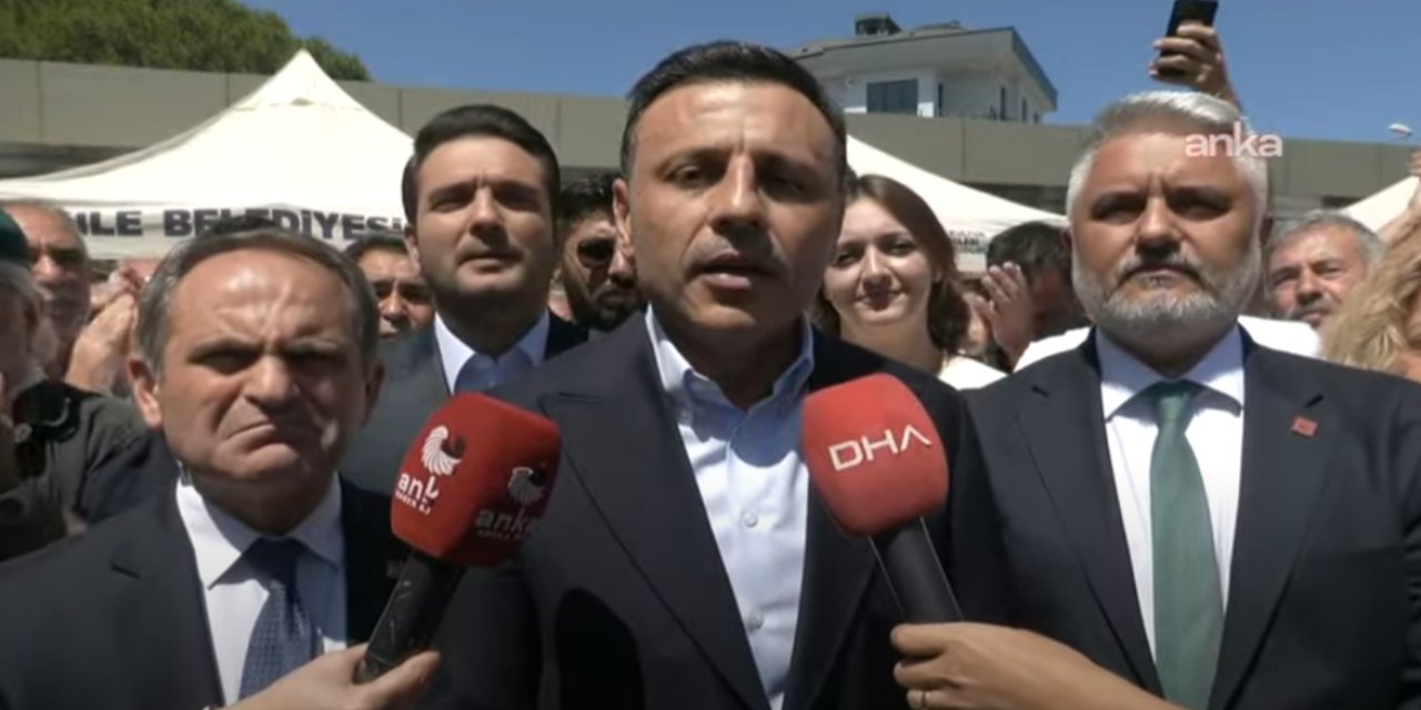 Son dakika | Şile Belediyesi seçiminin ardından CHP'den ilk açıklama