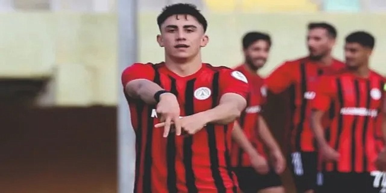 2. Lig'de oynuyordu Süper Lig'e transfer oldu