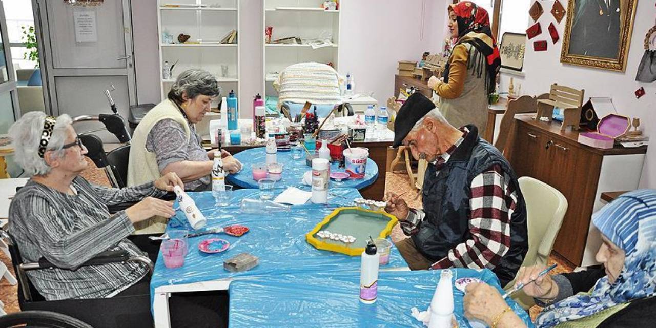 CHP'den 'huzurevi' çağrısı: Arsa hazır, ihtiyaç net!