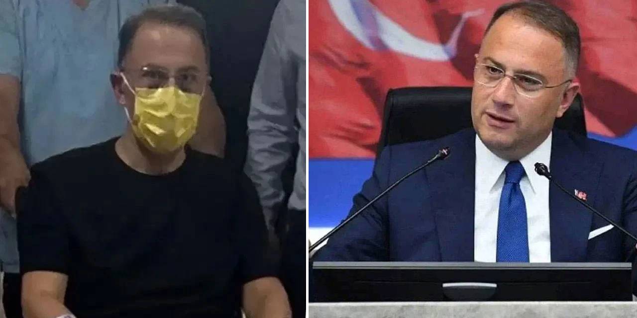 Murat Çalık'ın avukatlarından açıklama