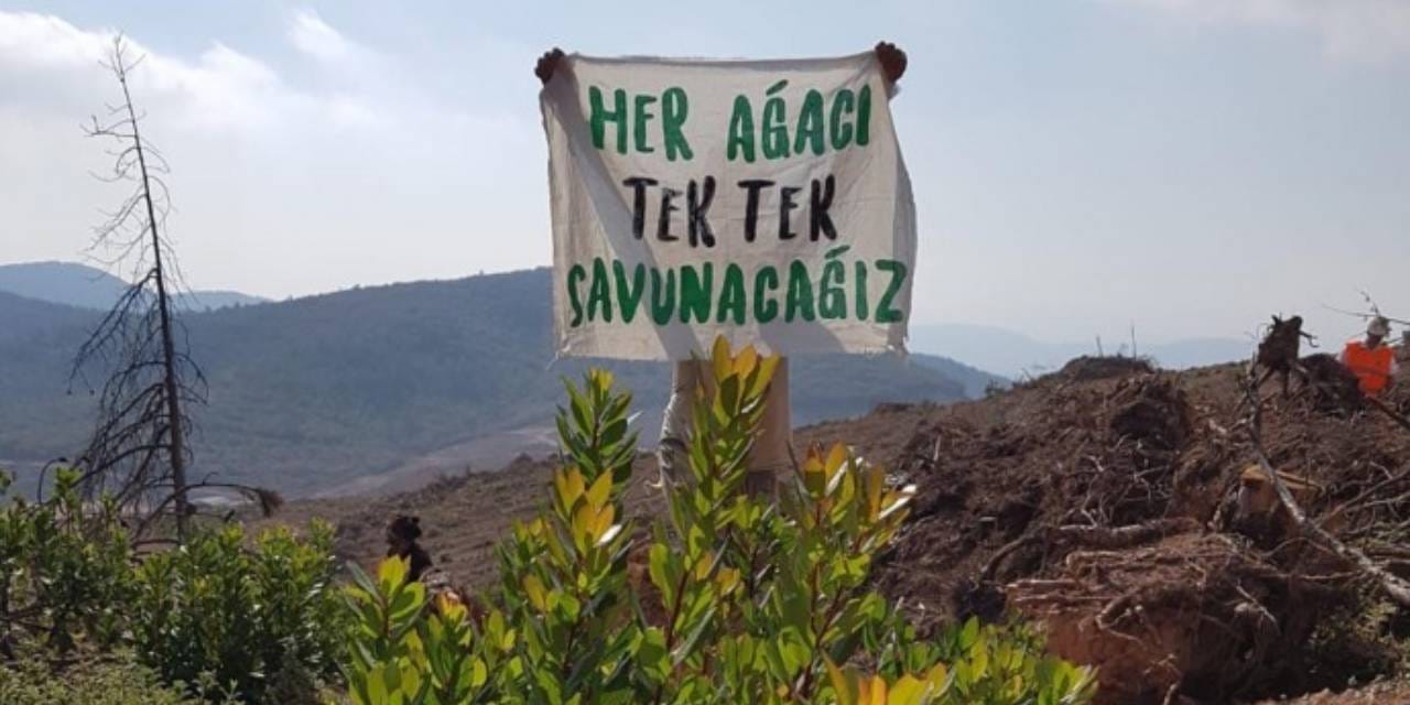 Talan yasası Meclis'ten geçti! Köylüler mücadeleyi sürdürecek