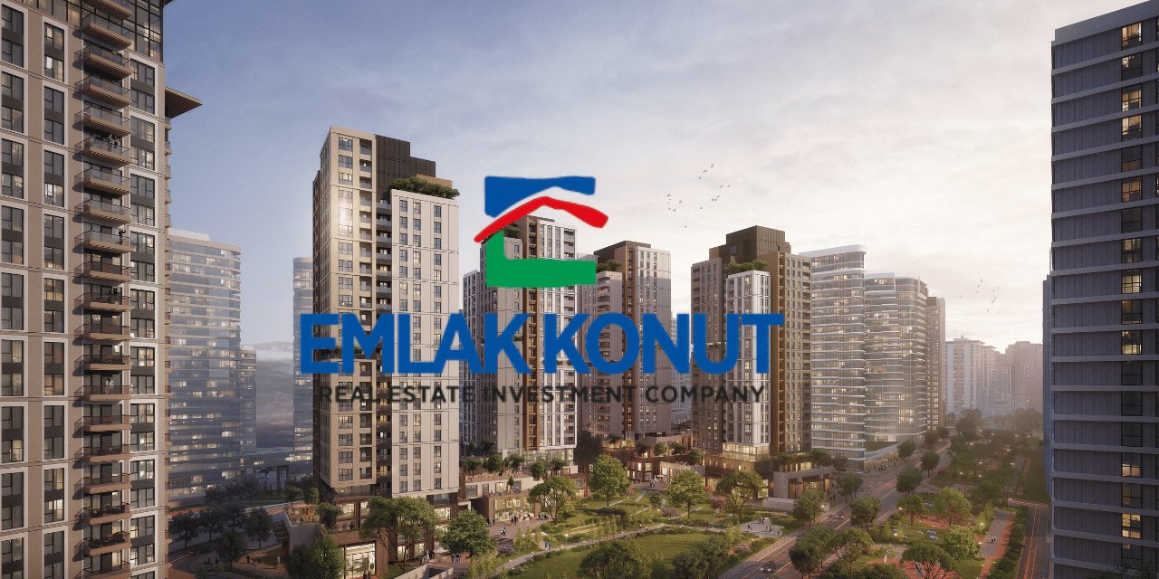 Emlak Konut ilk yarıda 4 bin 120 konutun ön satışını yaptı