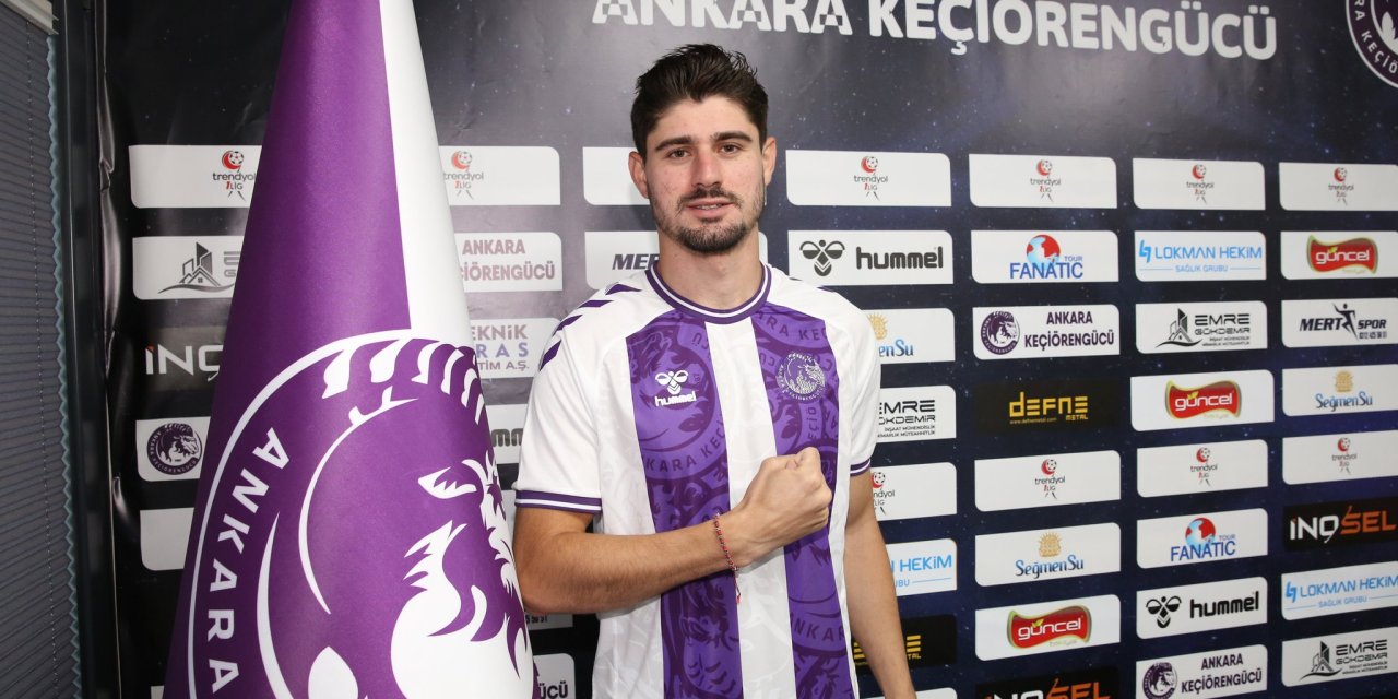 Fenerbahçe'de yetişmişti: Son takımı belli oldu