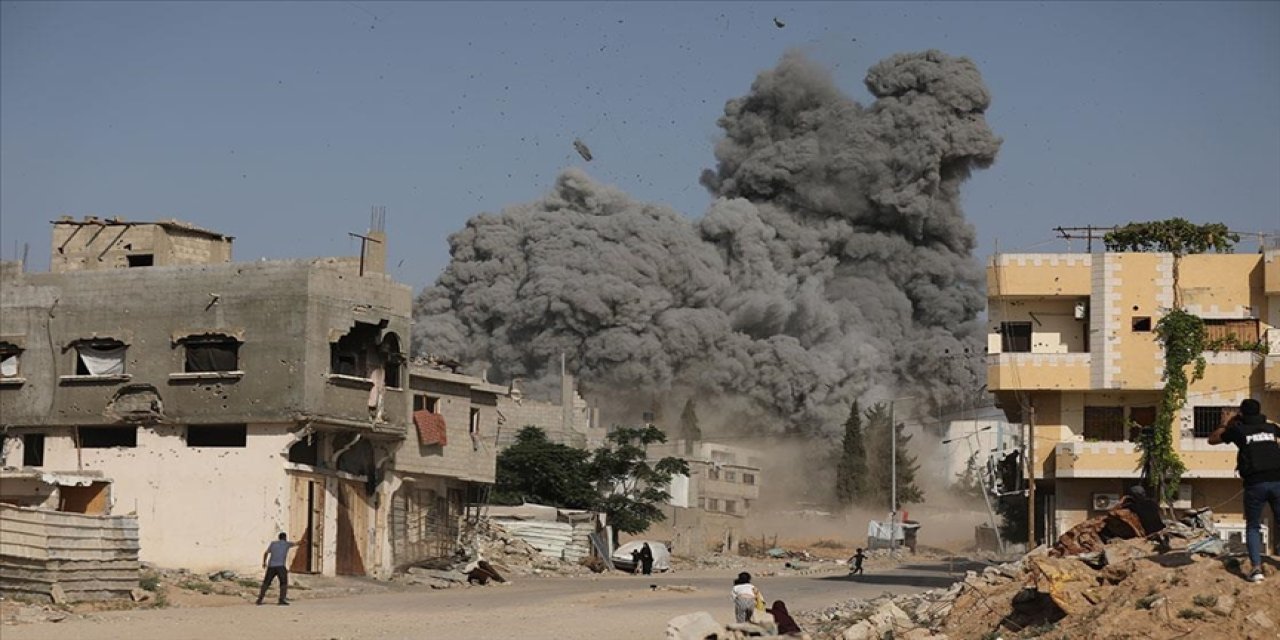 İngiltere Fransa ve 23 ülkeden İsrail'e tepki: Savaş derhal sona ermeli