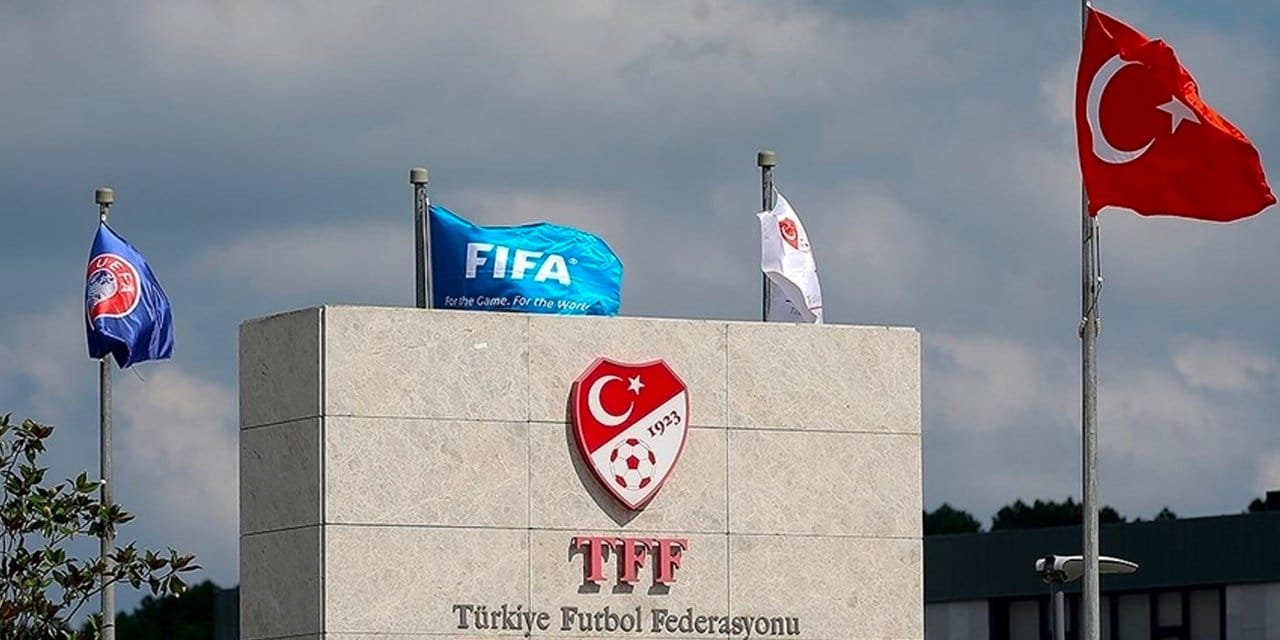 TFF açıkladı: İki haftanın programı belli oldu