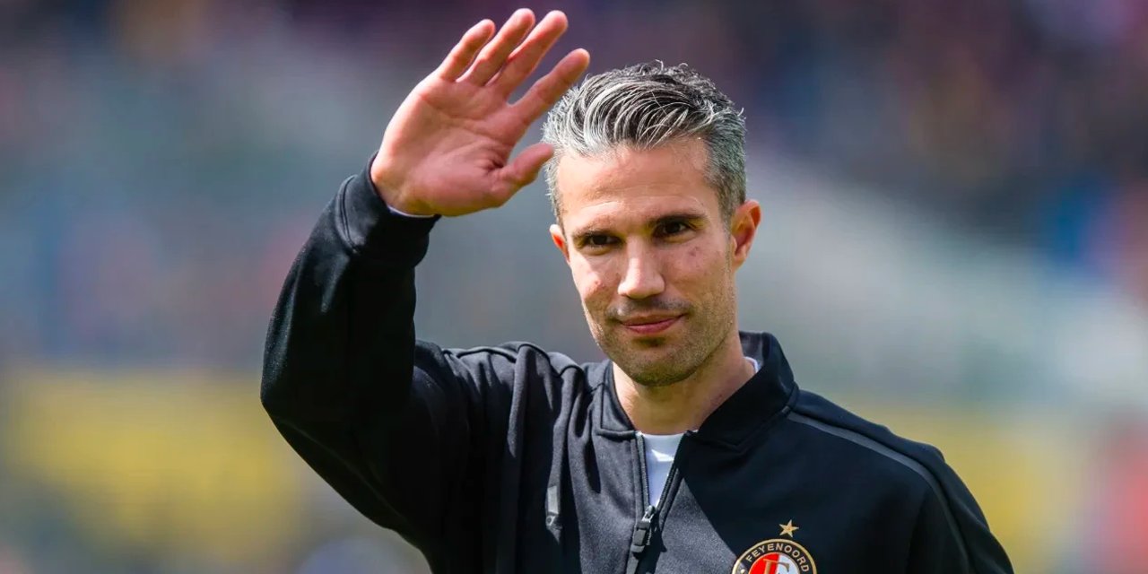 Robin Van Persie’den Fenerbahçe açıklaması