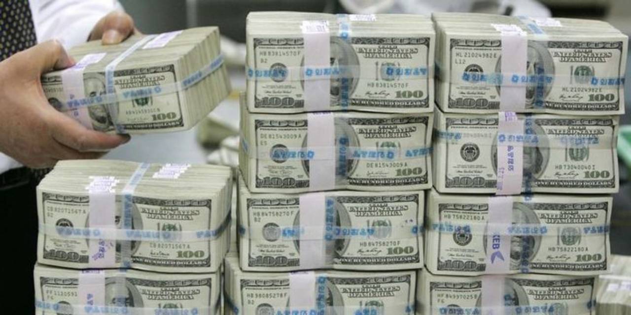 Dolar TL karşısında yükseldi