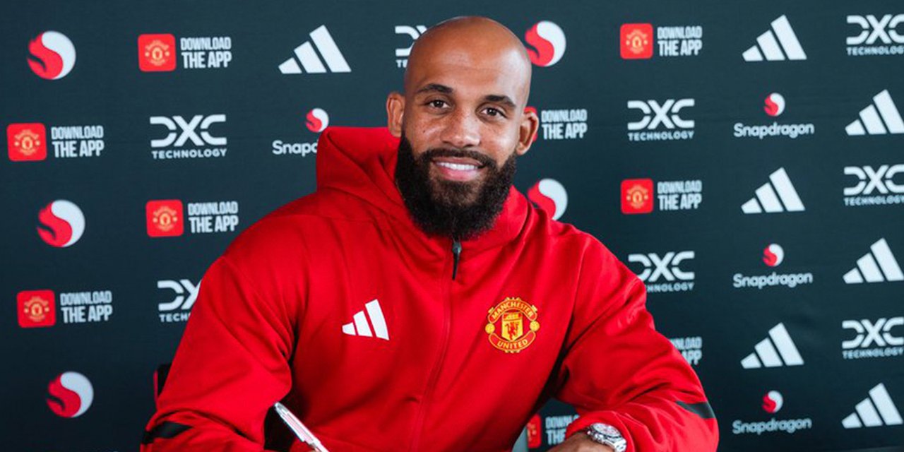 Manchester United dev transferi açıkladı