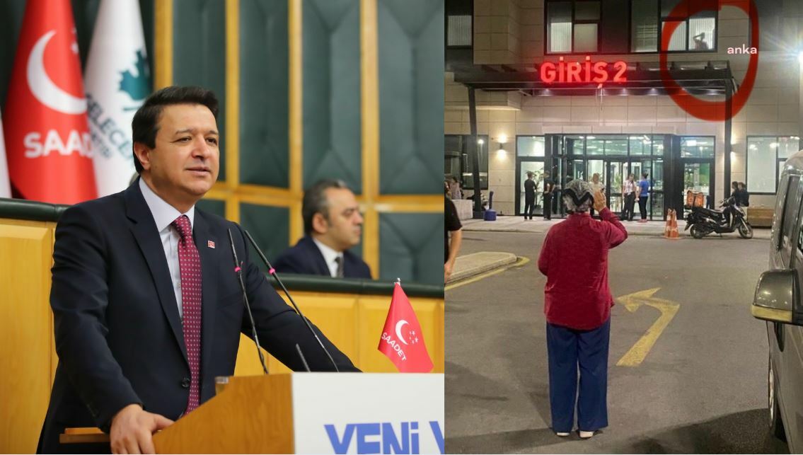 Mahmut Arıkan'dan Murat Çalık paylaşımı: Herkes için adalet