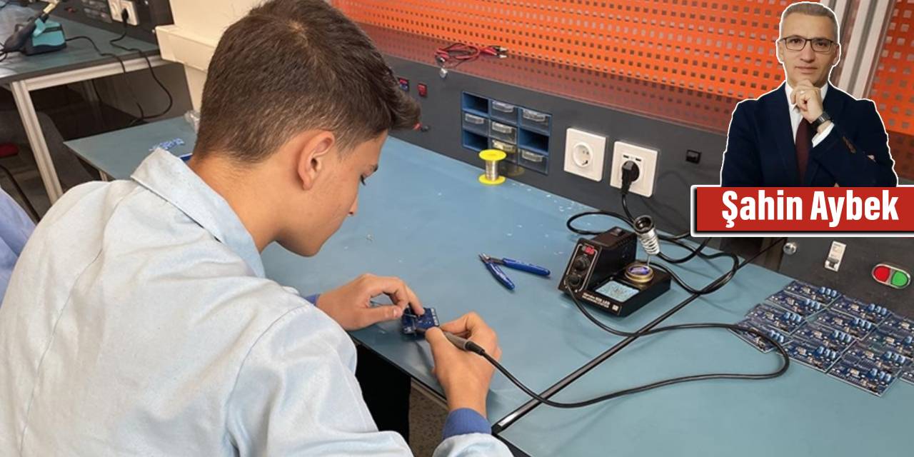 Meslek liseleri neden yıllardır ikinci planda?