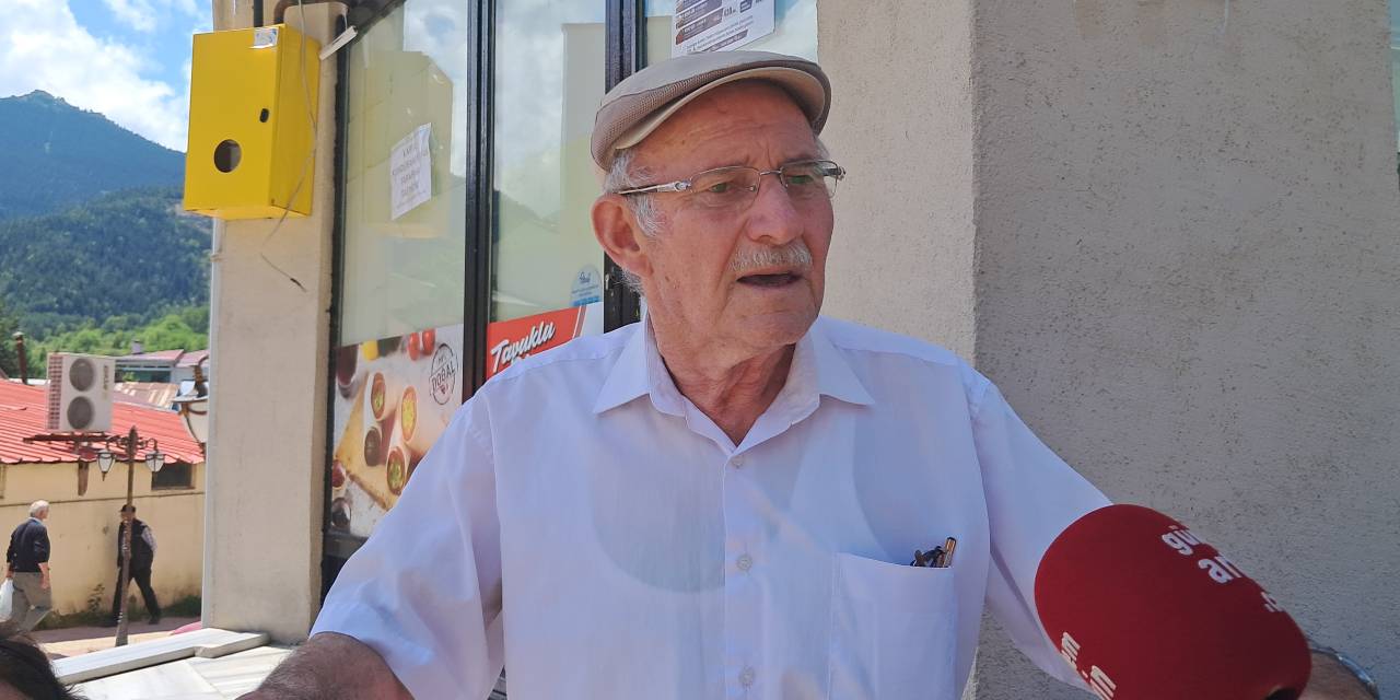 Emeklinin payına düşen bin lira ödediği 7 bin lira