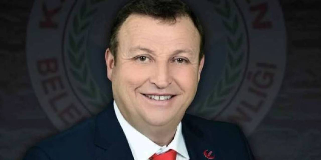 YRP'li Belediye Başkanı trafik kazası geçirdi