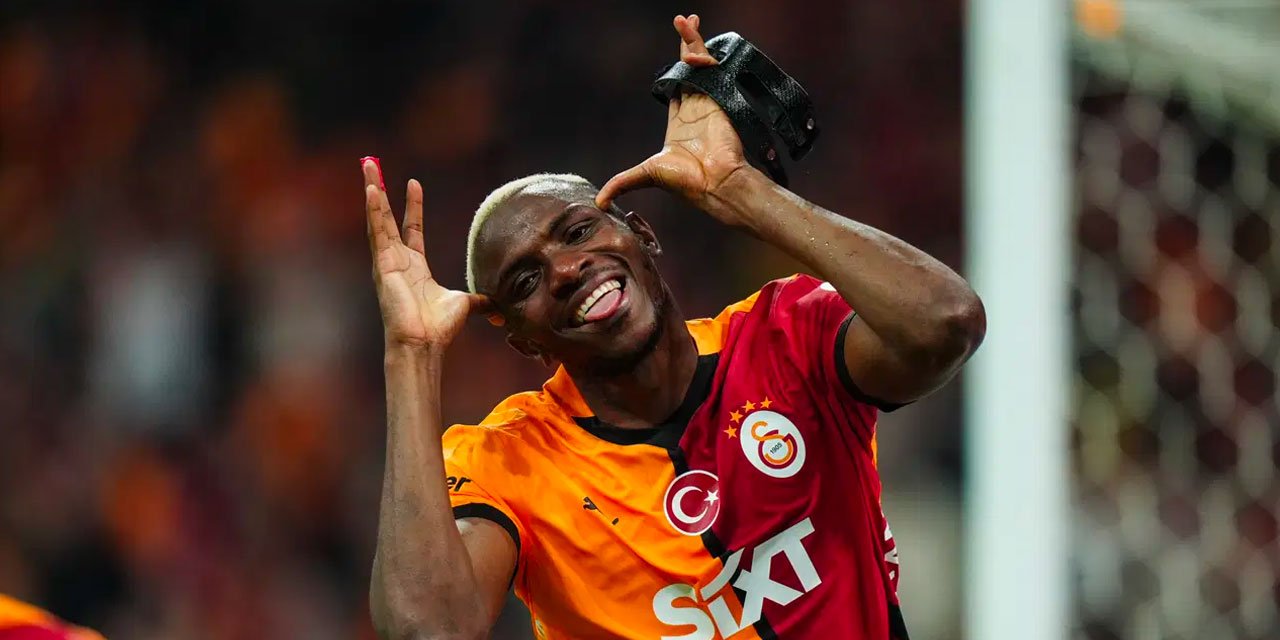 Osimhen'in Galatasaray'dan kaç para alacağını açıkladı