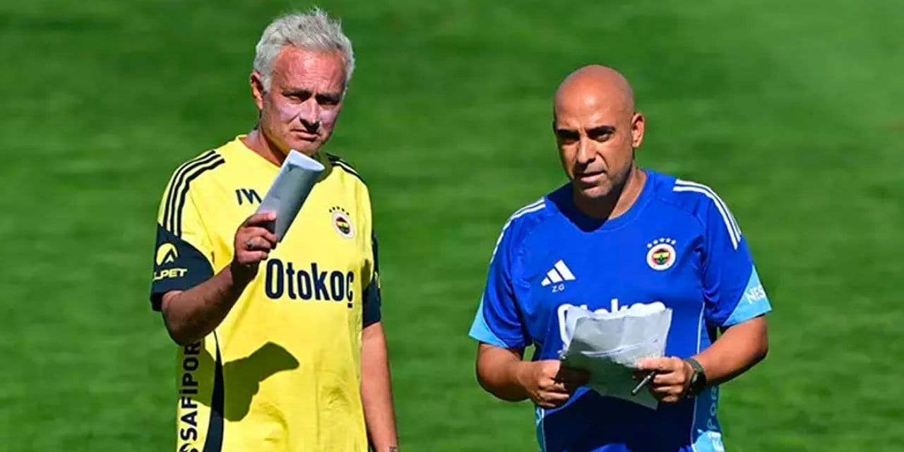 Mourinho'dan flaş Orkun Kökçü açıklaması: Gönderme yaptı