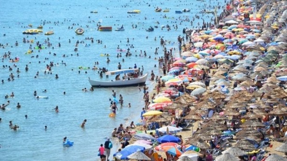 Turist sayısında büyük artış! Mayıs'ta 4 milyon turist geldi