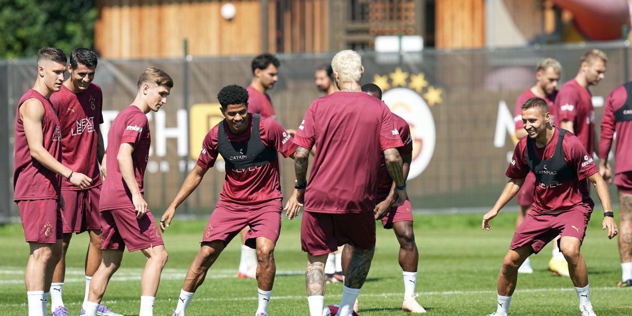 Galatasaray'ın yeni takım kaptanı belli oldu