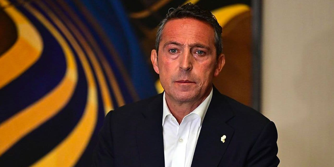 Ali Koç başkanlığı bırakma kararı aldı