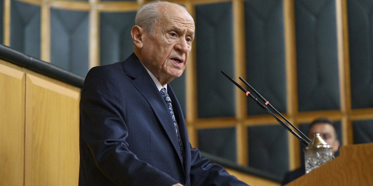 Bahçeli: Türk milleti Allah'ın izniyle Terörsüz Türkiye'ye ulaşacaktır