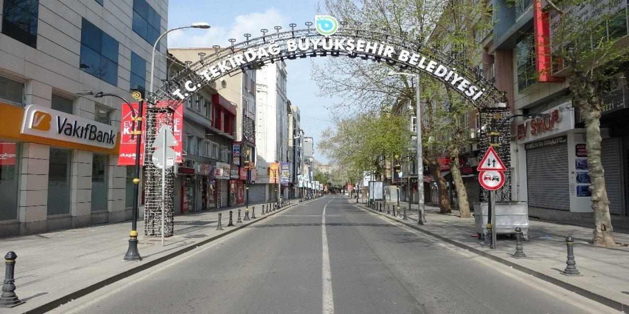 Tekirdağ'a giden yanacak