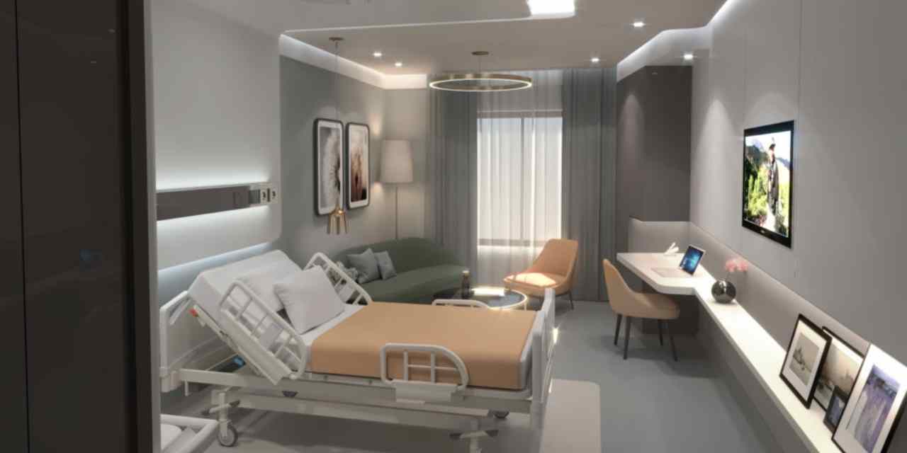 42 yılık ünlü hastane devi iflasın eşiğinde