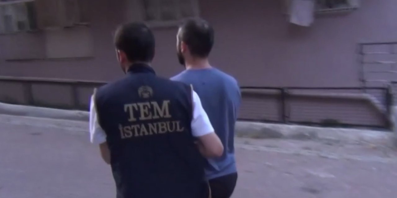 İstanbul’da IŞİD operasyonu: 6 gözaltı