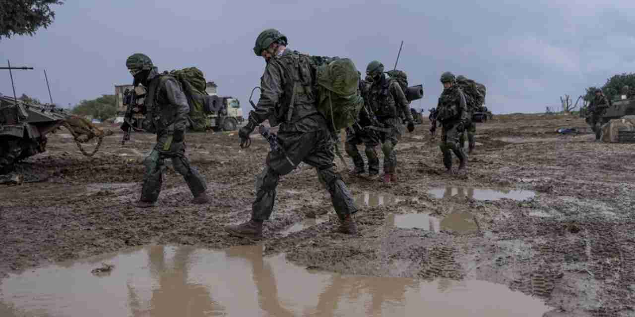 Gazze'de 1 İsrail askeri daha öldü