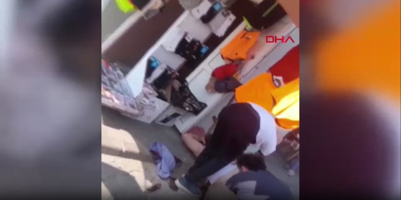 Antalya'da kanlı pusu! Meslektaşını defalarca bıçakladı