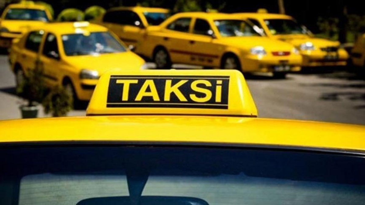 İstanbul'da turistleri dolandıran taksiciler için düğmeye basıldı! 25 gözaltı