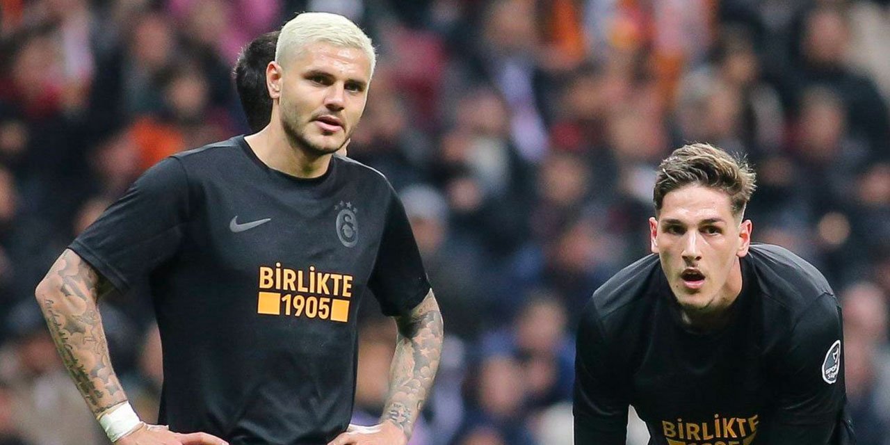 Galatasaray'dan Icardi ve Zaniolo açıklaması