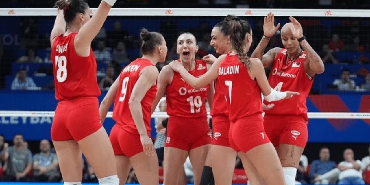 Haydi Filenin Sultanları coşturun bizi