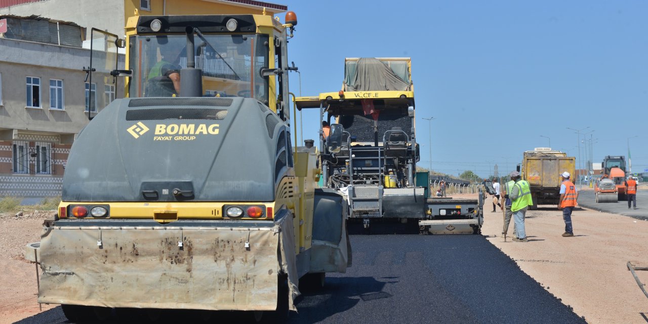 Başkan müjdeyi verdi: Trafik hafifleyecek