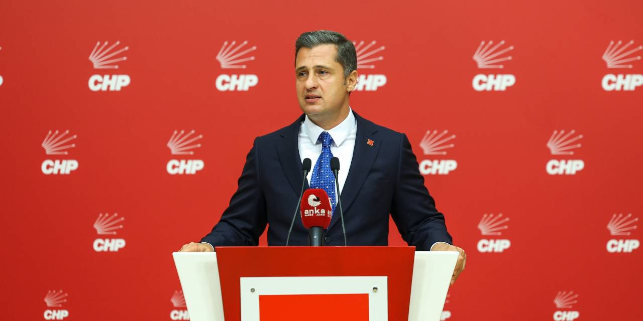 CHP'li Yücel'den Meclis'in tatil edilmesine tepki: 86 milyon geçim derdinde