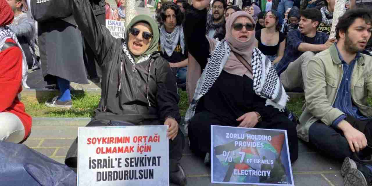 Zorlu Holding İsrail'den çıktı