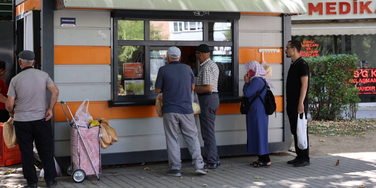 Halk Ekmek yeniden satışa sundu: 40 TL!