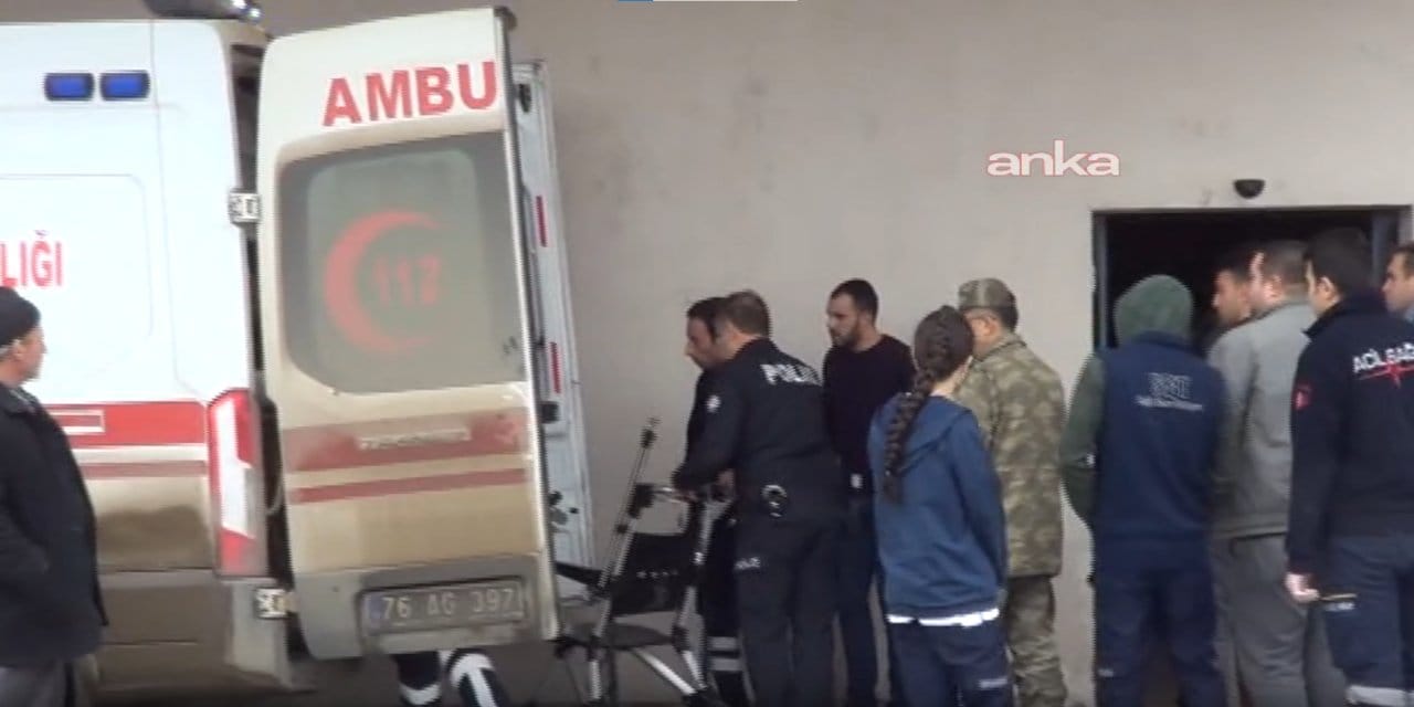 Aynı işletmeden yaş pasta yiyen 79 kişi hastanelik oldu