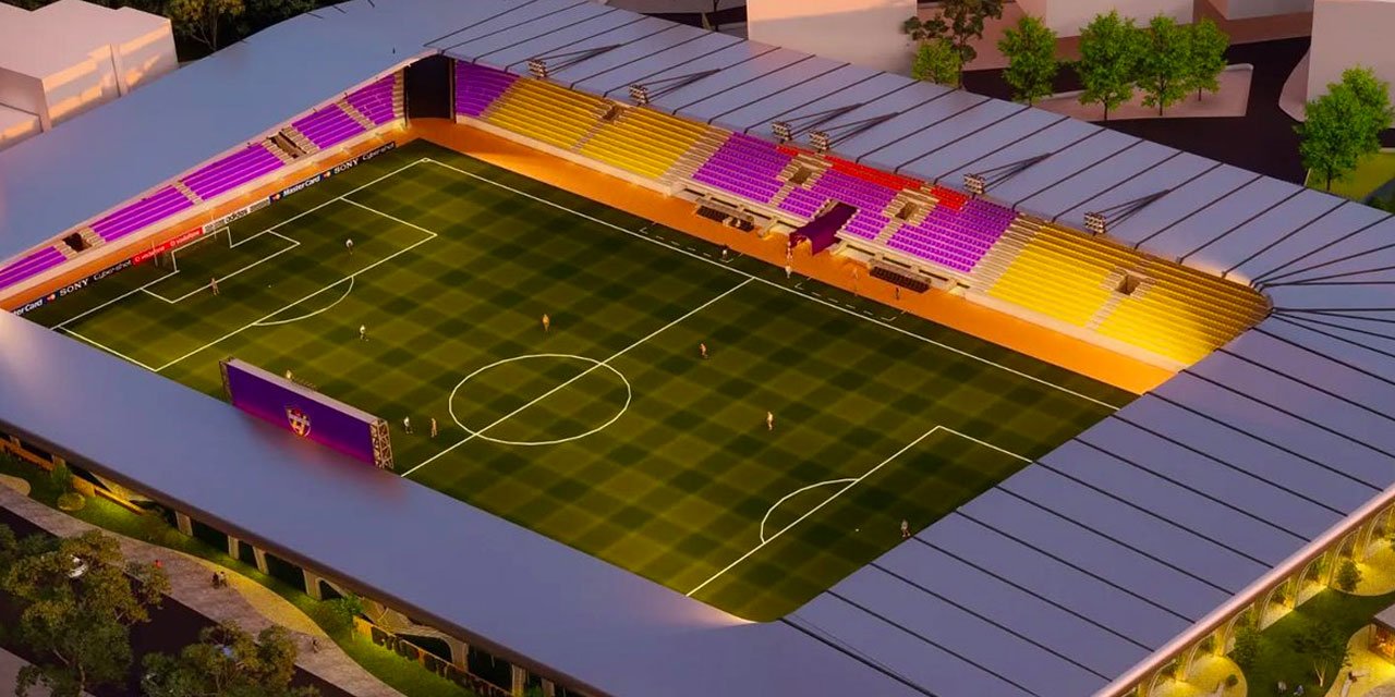 Eyüpspor Başkanı Murat Özkaya stat müjdesini verdi