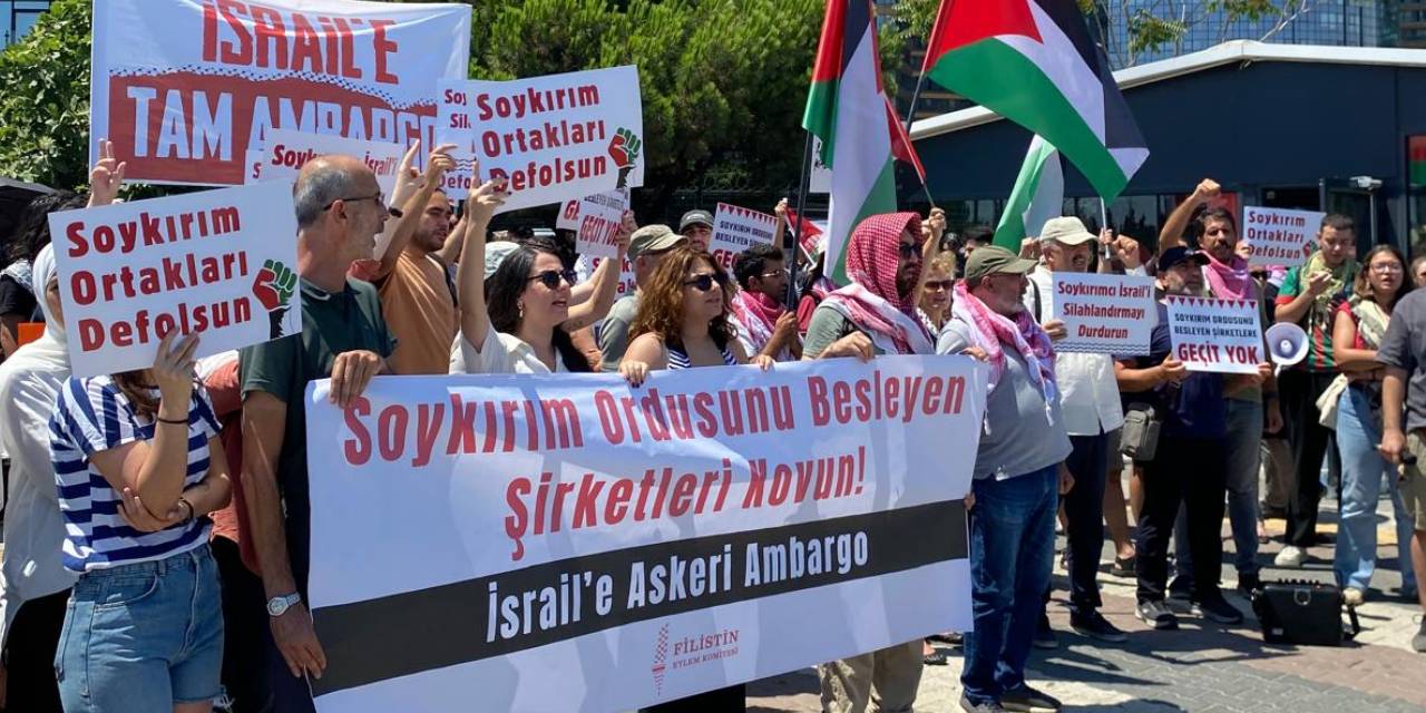 İDEF 2025’e Filistin tepkisi: Soykırım ortaklarına alan açılıyor